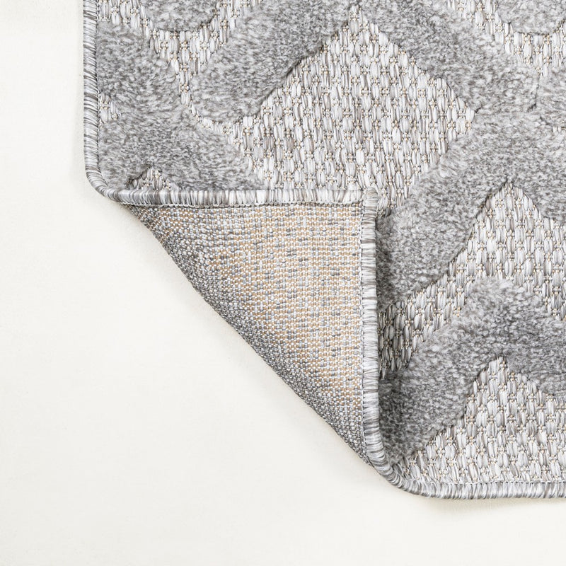 Peralta Moroccan Diamond Indoor/outdoor Area Rug