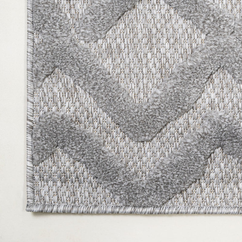 Peralta Moroccan Diamond Indoor/outdoor Area Rug