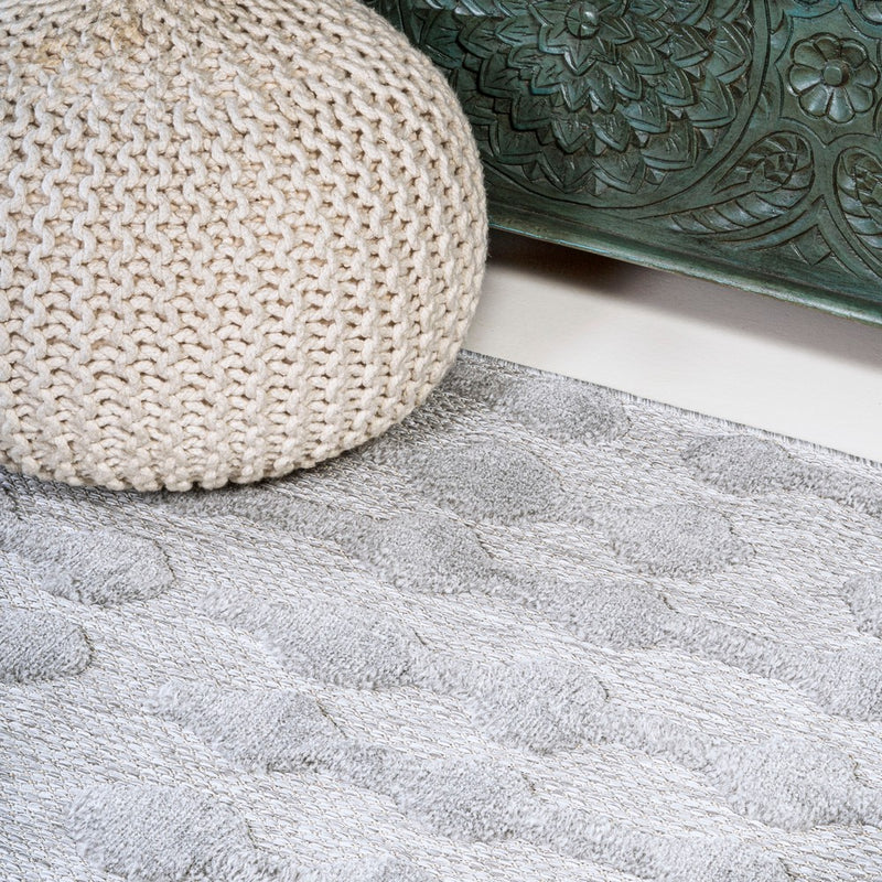 Peralta Moroccan Diamond Indoor/outdoor Area Rug