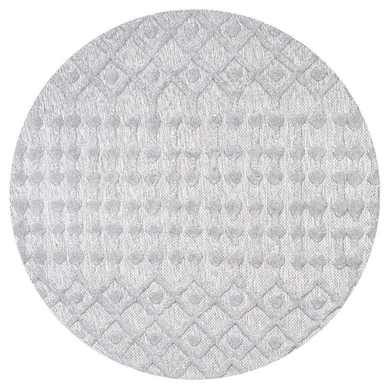 Peralta Moroccan Diamond Indoor/outdoor Area Rug