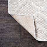 Peralta Moroccan Diamond Indoor/outdoor Area Rug