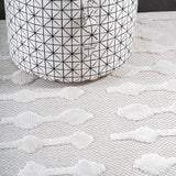 Peralta Moroccan Diamond Indoor/outdoor Area Rug