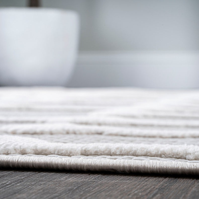 Peralta Moroccan Diamond Indoor/outdoor Area Rug