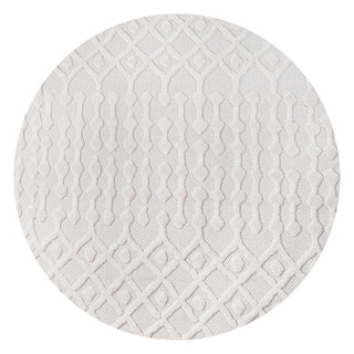 Peralta Moroccan Diamond Indoor/outdoor Area Rug
