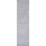 Portmany Neutral Diamond Trellis Indoor/outdoor Area Rug