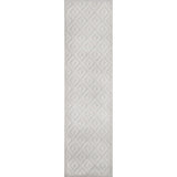 Portmany Neutral Diamond Trellis Indoor/outdoor Area Rug