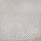Portmany Neutral Diamond Trellis Indoor/outdoor Area Rug