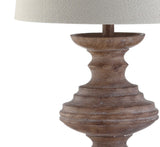 Scarlett 26.5" Resin LED Table Lamp - JONATHAN Y
