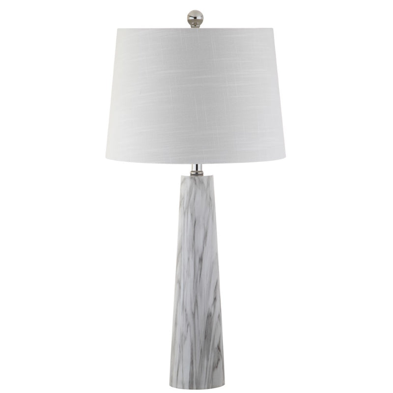 Bradley 29" Resin LED Table Lamp - JONATHAN Y