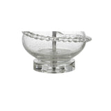 Belle 31.5" Glass LED Table Lamp - JONATHAN Y