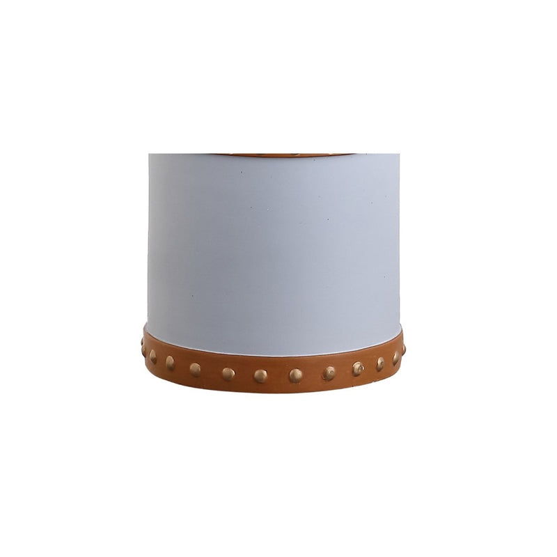 Fraser 31" Resin LED Table Lamp - JONATHAN Y