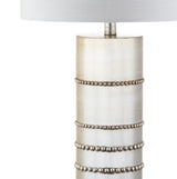 Evelyn 31" Resin LED Table Lamp - JONATHAN Y