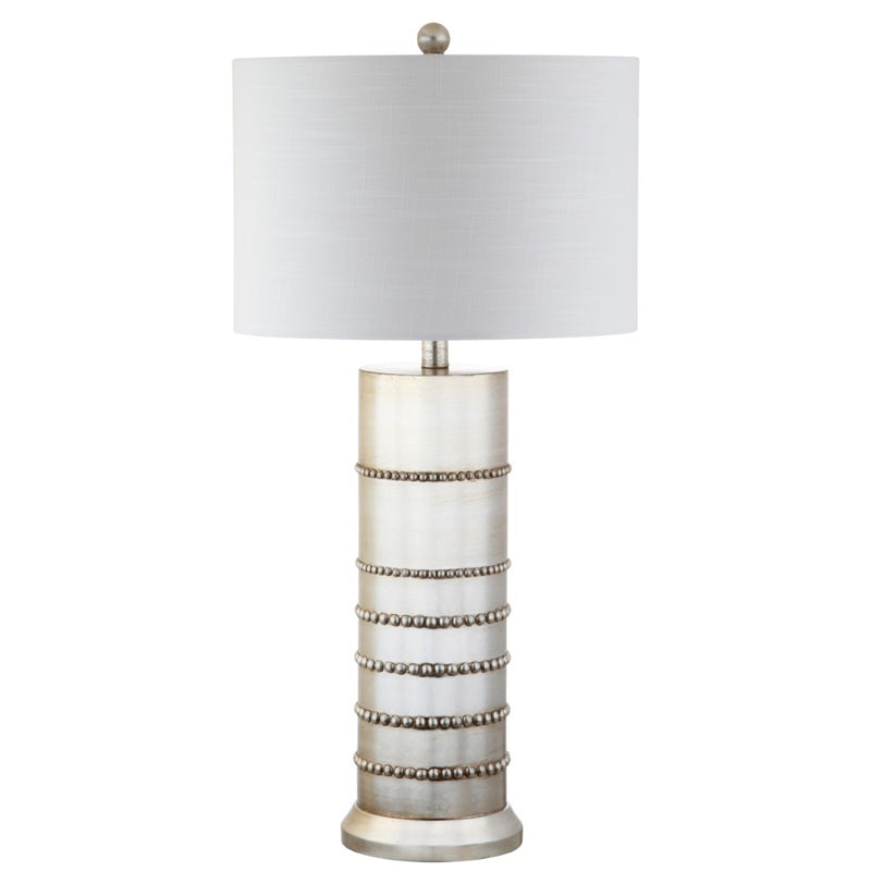Evelyn 31" Resin LED Table Lamp - JONATHAN Y