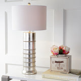 Evelyn 31" Resin LED Table Lamp - JONATHAN Y
