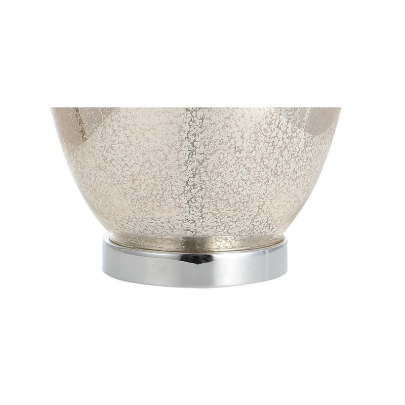 Hughes 31" Glass LED Table Lamp - JONATHAN Y