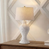 Elicia 31" Seagrass Weave LED Table Lamp