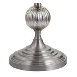Oslo 60.5" Glass/Metal LED Floor Lamp