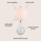 Mona 20.5" Mini LED Table Lamp