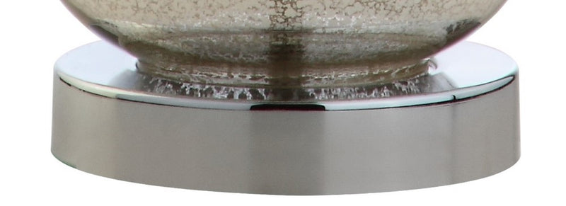 Anya 20.5" Mini Glass LED Table Lamp - JONATHAN Y