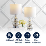 Anya 20.5" Mini Glass LED Table Lamp
