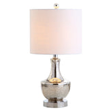 Colette 20" Mini Glass LED Table Lamp - JONATHAN Y