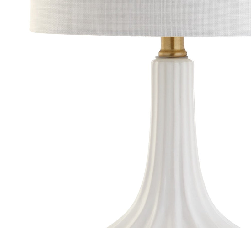 Parker 21.5" Ceramic Mini LED Table Lamp