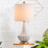 Parker 21.5" Ceramic Mini LED Table Lamp