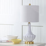 Parker 21.5" Ceramic Mini LED Table Lamp
