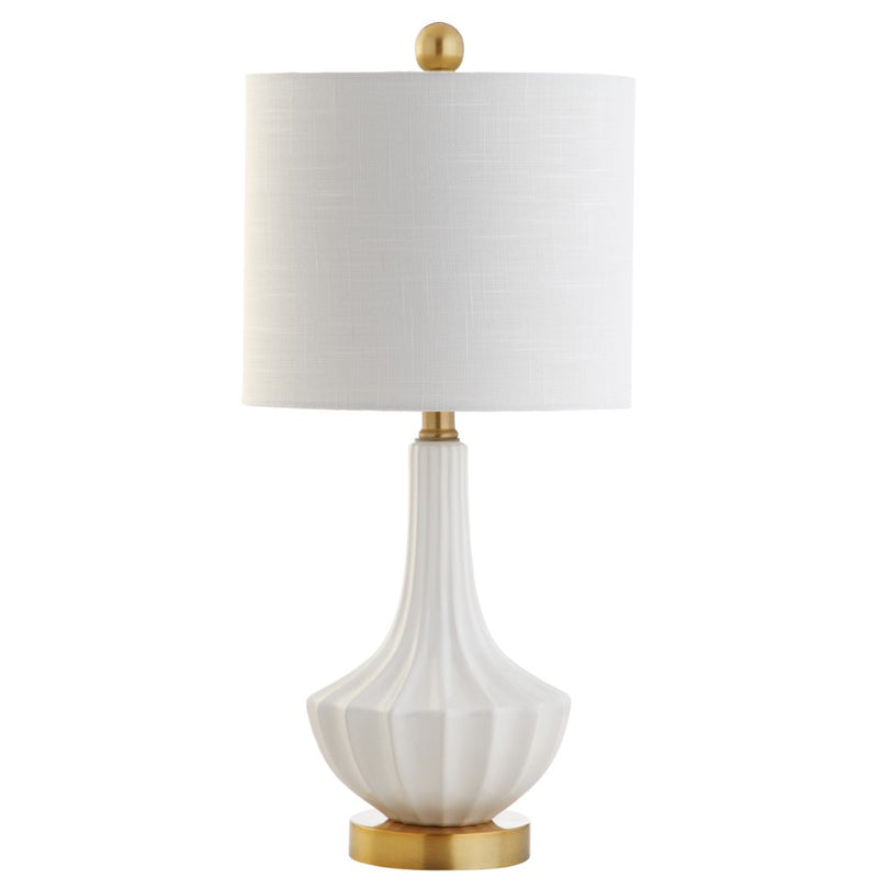 Parker 21.5" Ceramic Mini LED Table Lamp