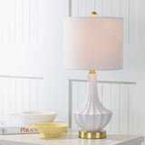Parker 21.5" Ceramic Mini LED Table Lamp