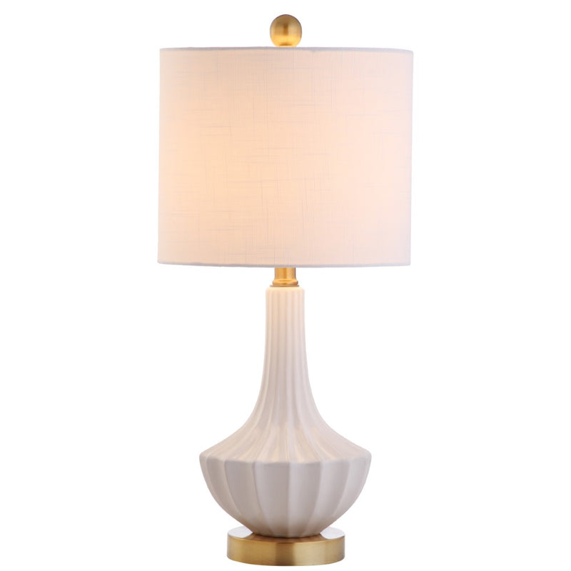 Parker 21.5" Ceramic Mini LED Table Lamp
