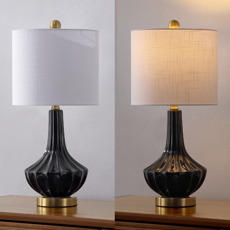 Parker 21.5" Ceramic Mini LED Table Lamp