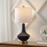 Parker 21.5" Ceramic Mini LED Table Lamp