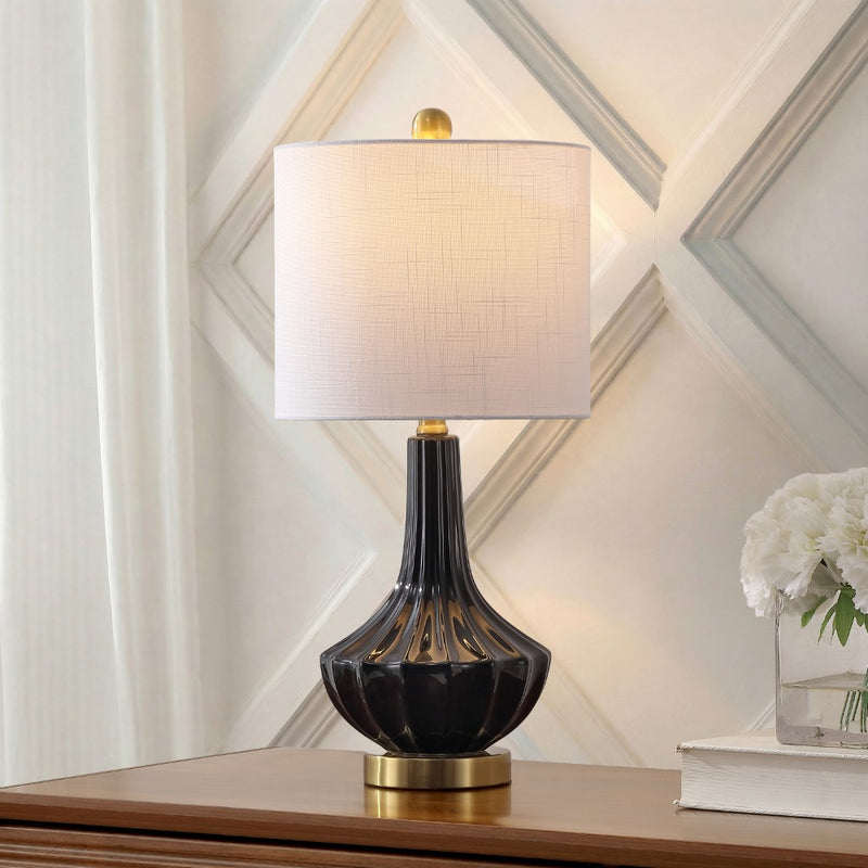 Parker 21.5" Ceramic Mini LED Table Lamp