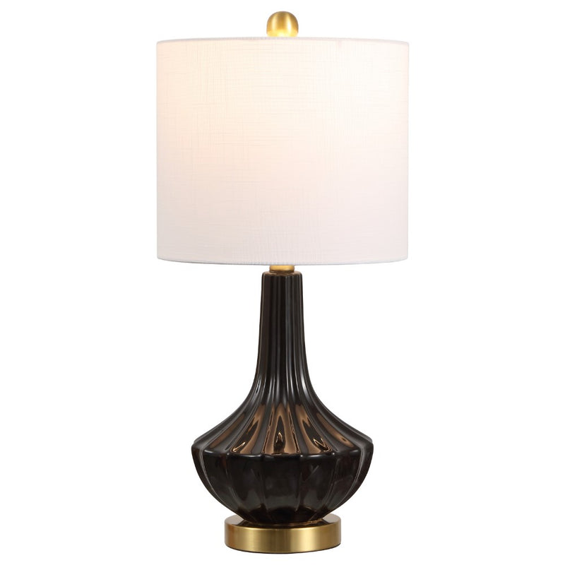 Parker 21.5" Ceramic Mini LED Table Lamp