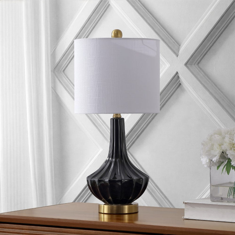 Parker 21.5" Ceramic Mini LED Table Lamp