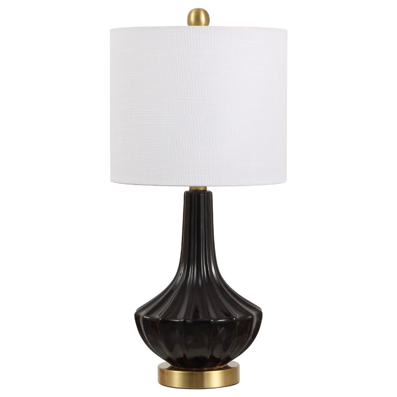 Parker 21.5" Ceramic Mini LED Table Lamp