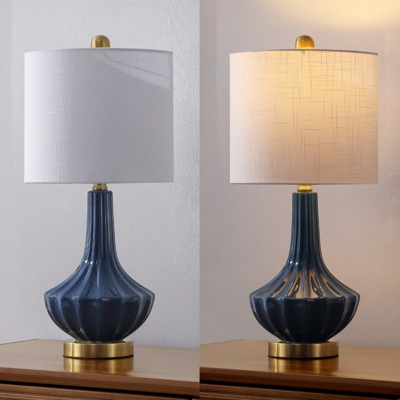 Parker 21.5" Ceramic Mini LED Table Lamp