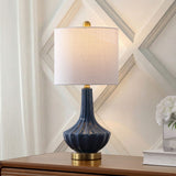 Parker 21.5" Ceramic Mini LED Table Lamp