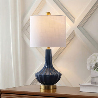 Parker 21.5" Ceramic Mini LED Table Lamp