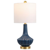 Parker 21.5" Ceramic Mini LED Table Lamp