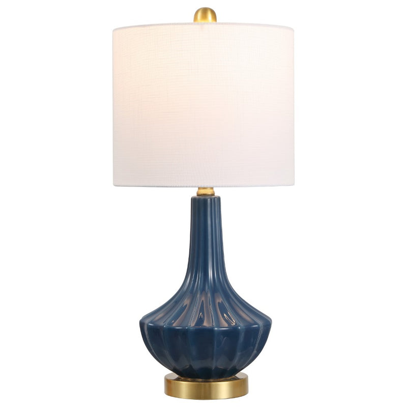 Parker 21.5" Ceramic Mini LED Table Lamp