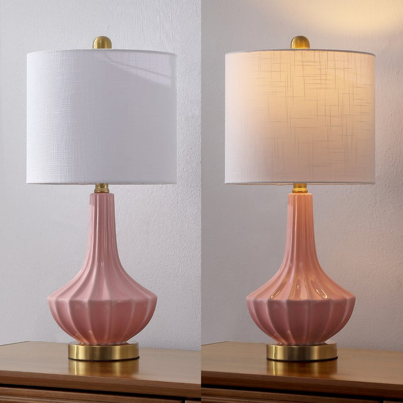 Parker 21.5" Ceramic Mini LED Table Lamp