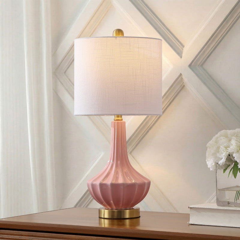 Parker 21.5" Ceramic Mini LED Table Lamp
