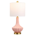 Brass/Pink