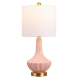 Parker 21.5" Ceramic Mini LED Table Lamp