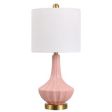 Parker 21.5" Ceramic Mini LED Table Lamp