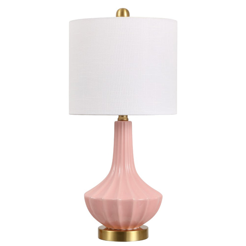 Parker 21.5" Ceramic Mini LED Table Lamp