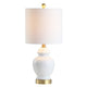White/Brass Gold