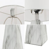 Owen 20.5" Resin LED Table Lamp - JONATHAN Y